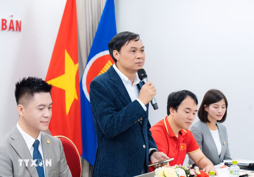 Ngày hội Đại đoàn kết 2026 tại Fukuoka: Gắn kết cộng đồng Việt Nam tại Nhật Bản